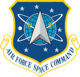 Emblem of the United States Air Force Space Command