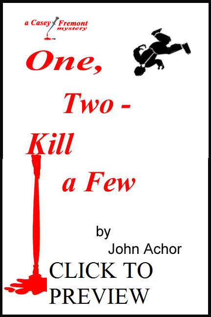 One, Two ... cover
