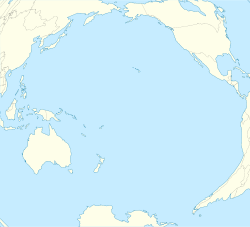 Johnston Atoll is located in Pacific Ocean