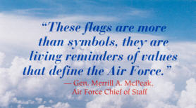 General McPeak Quote