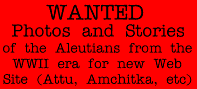 Email Aleutian Photos and Stories