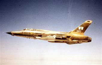 Republic F-105G