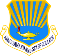 USAF - Air Command And Staff College.png