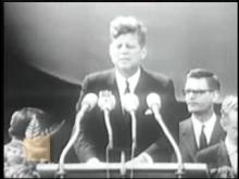 File:Ich bin ein Berliner Speech (June 26, 1963) John Fitzgerald Kennedy trimmed.theora.ogv