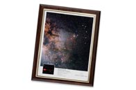 Framed Astrophoto of your star