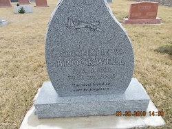 Col Leslie W. Brockwell