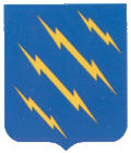 16th Pursuit Group Emblem