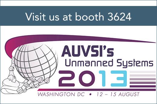 AUVSI Beyond the Booth: Feeding the World - An Opportunity for UAS