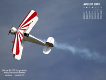 Free aviation desktop wallpaper