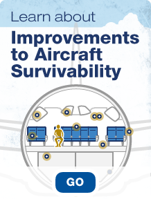 Aircraft survivability