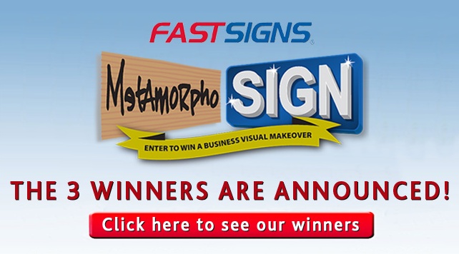 2013 National MetamorphoSign contest
