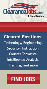 Find a Security Clearance Job!