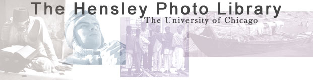 Hensley Photo Archive